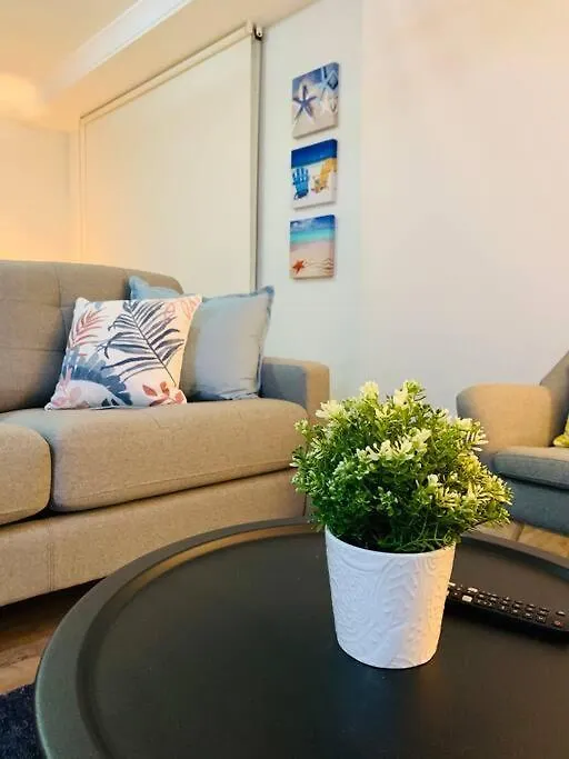 Appartamento Paradise Island Resort & Gardens - Gold Coast Surfers Paradise