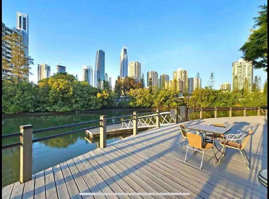 Paradise Island Resort & Gardens - Gold Coast Surfers Paradise Appartamento