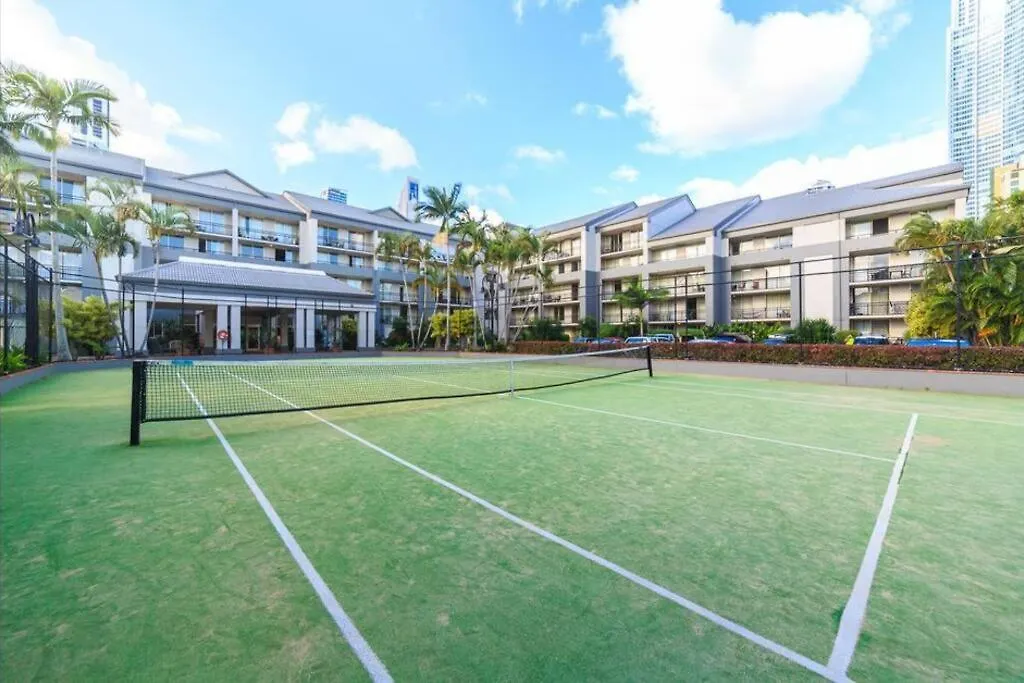 Appartamento Paradise Island Resort & Gardens - Gold Coast Surfers Paradise