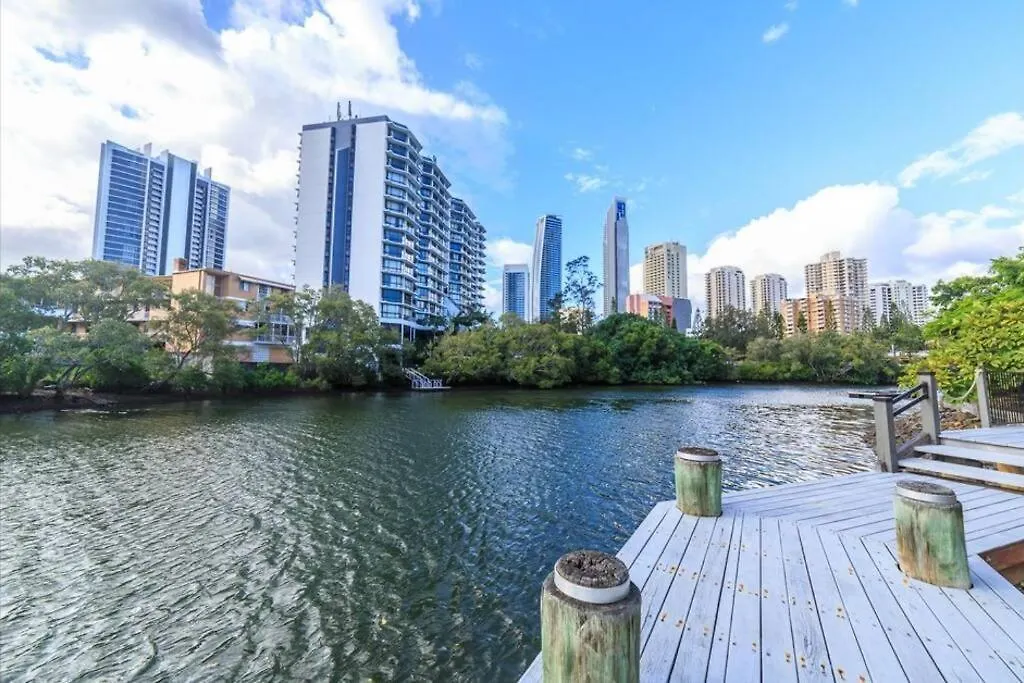 Paradise Island Resort & Gardens - Gold Coast Surfers Paradise 0*,